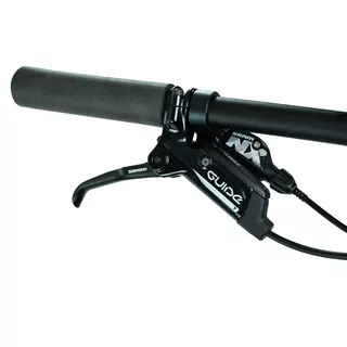 Horský celoodpružený elektrobicykel Crussis ONE-Full 10.9-M 29"