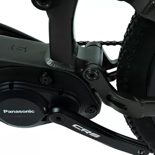 Horský celoodpružený elektrobicykel Crussis ONE-Full 9.9-M 29"