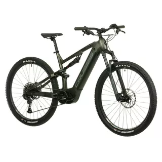 Horský celoodpružený elektrobicykel Crussis ONE-Full 9.9-M 29"