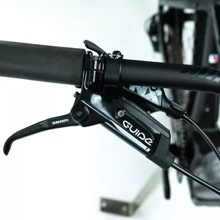 Horský elektrobicykel Crussis ONE-Guera 10.9-M 27,5"