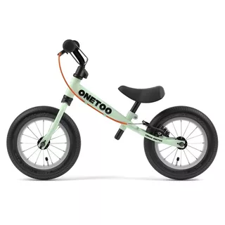 Odrážadlo Yedoo OneToo 12" - Candypink - Mint