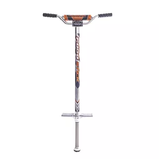 Skákacia tyč Pogostick - oranžová - oranžová