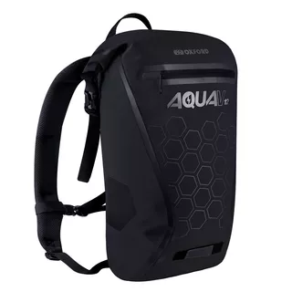Vodotesný batoh Oxford Aqua V12 Backpack 12l - oranžová