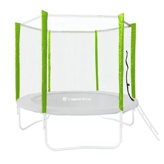 Ochranná sieť na trampolínu Froggy PRO 183 cm - 2. akosť - čierna