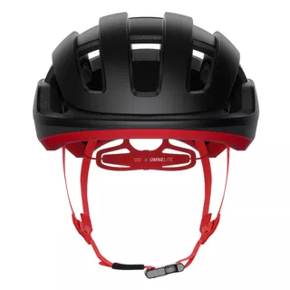 Cyklo prilba POC Omne Lite - Uranium Black Matt