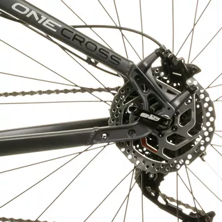 Pánsky krosový elektrobicykel Crussis ONE-Cross 7.9-XS 28"