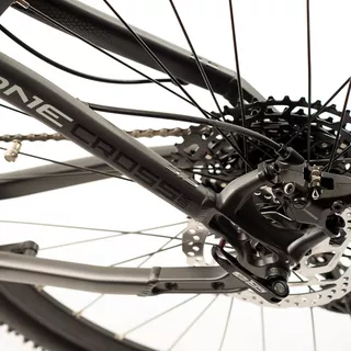 Crossový elektrobicykel Crussis ONE-Cross Low 9.9-S 28" - model 2024