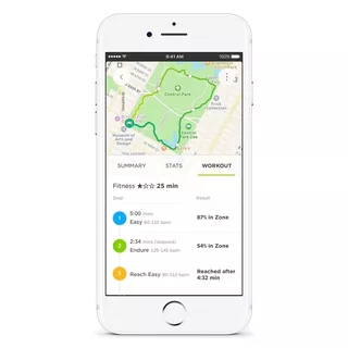 Športtester s GPS TomTom Spark Fitness Cardio + Music
