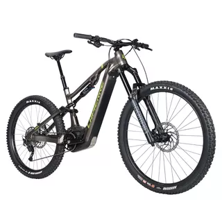 Celoodpružený elektrobicykel Lapierre Overvolt AM 5.6 29"/27.5" LOQPA
