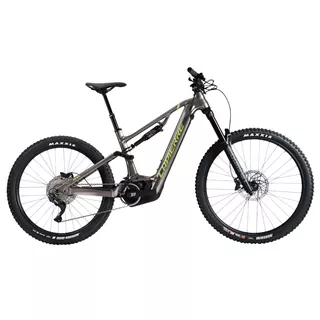 Celoodpružený elektrobicykel Lapierre Overvolt AM 5.6 29"/27.5" LOQPA