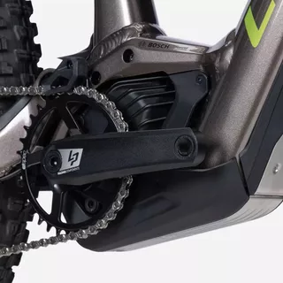 Celoodpružený elektrobicykel Lapierre Overvolt AM 5.6 29"/27.5" LOQPA