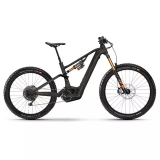 Celoodpružený elektrobicykel Lapierre Overvolt AM 9.7 Dark Grey 29"/27.5" LORPA