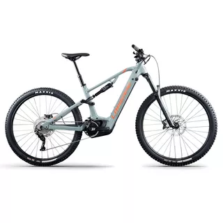 Celoodpružený elektrobicykel Lapierre Overvolt TR 4.6 29" LOLPA
