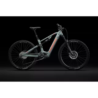 Celoodpružený elektrobicykel Lapierre Overvolt TR 4.6 29" LOLPA