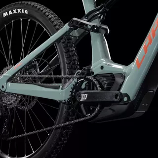 Celoodpružený elektrobicykel Lapierre Overvolt TR 4.6 29" LOLPA