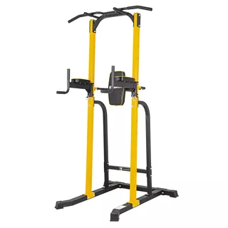 Samostojná hrazda inSPORTline Power Tower PT250 - 2.akosť - čierna