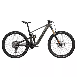 Celoodpružený elektrobicykel Ghost Path Riot CF Full Party F430 29" 9.0 - Grey