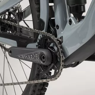 Celoodpružený elektrobicykel Ghost Path Riot CF Advanced F430 29" 9.0 - Grey