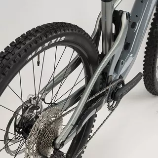 Celoodpružený elektrobicykel Ghost Path Riot CF Advanced F430 29" 9.0 - Grey