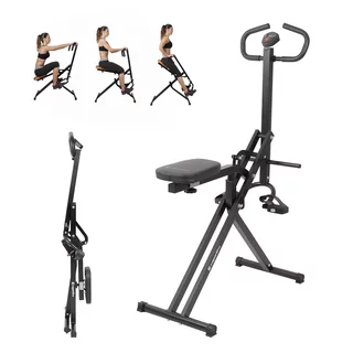 Posilňovač celého tela inSPORTline AB Rider