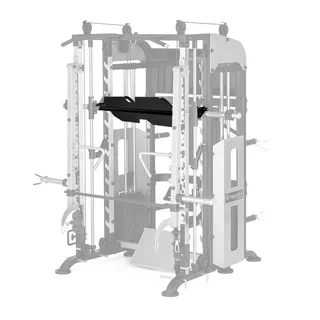 Prídavné príslušenstvo k posilňovacím stojanom inSPORTline Cable Column - leg press