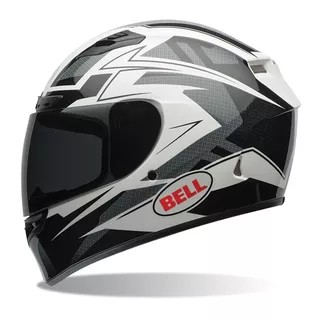 Moto prilba BELL Qualifier DLX - Solid Matte Black