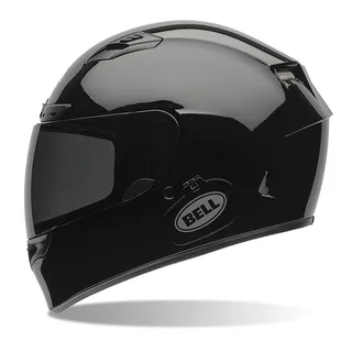 Moto prilba BELL Qualifier DLX - Solid Matte Black