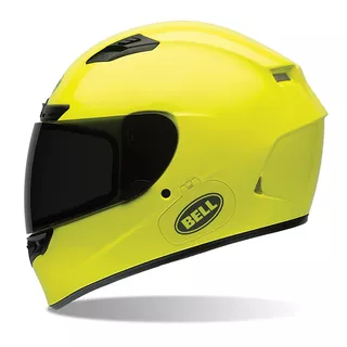Moto prilba BELL Qualifier DLX - Solid Matte Black