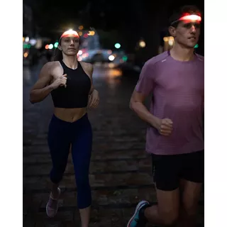 Bežecká čelovka Knog Quokka Run 150 - Grape