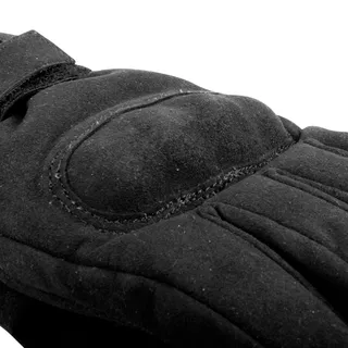 Zimné moto rukavice BOS G-Winter - čierna
