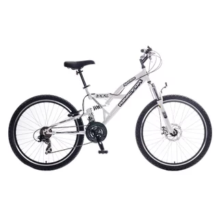 Celoodpružený bicykel Reactor Spitfire 26" - model 2026