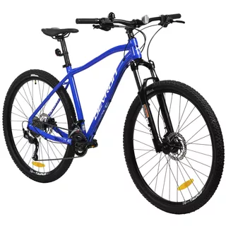 Horský bicykel Devron Riddle Man 2.9 29" 221RM - Black Matt
