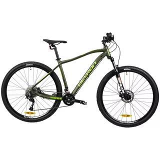 Horský bicykel Devron Riddle Man 2.9 29" 221RM - Black Matt