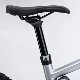 Celoodpružený bicykel Ghost Riot AM Full Party 29" Silver/Electric Purple