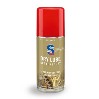 Mazivo na reťaze S100 Dry Lube Chain Spray 100 ml