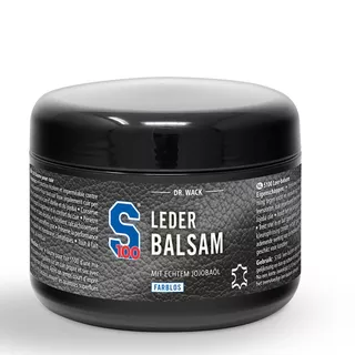 Balzam na kožu S100 Leder-Balsam 250 ml