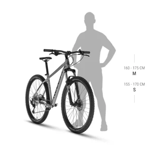 Horský bicykel KELLYS SPIDER X40 27,5" - model 2026