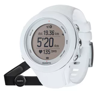 Športtester Suunto Ambit3 Sport (HR) - červená