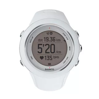 Outdoorový prístroj Suunto Ambit3 Sport - biela