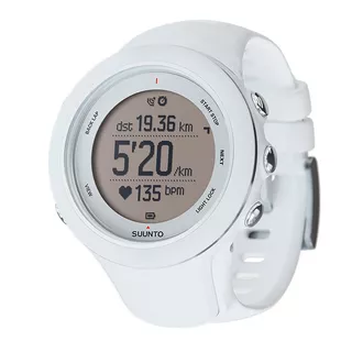 Outdoorový prístroj Suunto Ambit3 Sport - biela - biela
