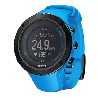 Športtester Suunto Ambit3 Peak Sapphire Blue (HR)