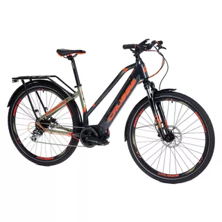 Dámsky trekingový elektrobicykel Crussis e-Savela 7.6-M - model 2021