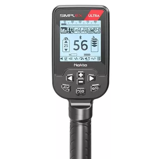 Detektor kovu Nokta Makro SIMPLEX ULTRA SET+WHP