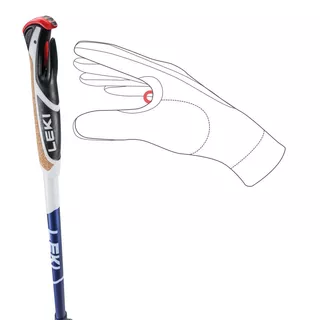 Nordic Walking palice LEKI Smart Supreme