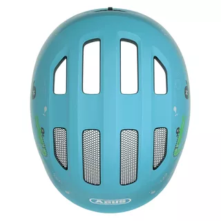 Detská cyklo prilba Abus Smiley 3.0 - Purple Star