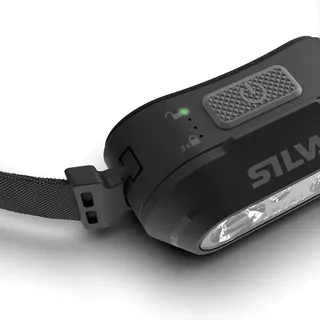 Čelovka Silva Smini Black