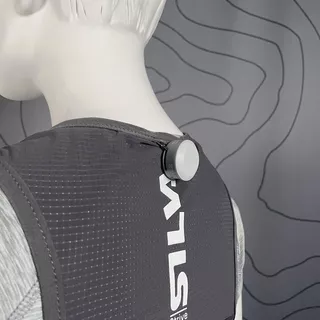 Čelovka Silva Smini Black