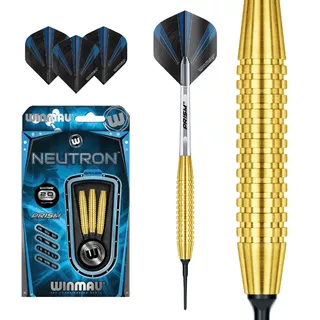 Šípky Winmau Neutron Brass 20g 3ks