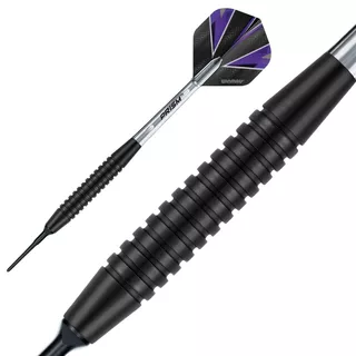 Šípky Winmau Apocalypse Brass 20g 3ks - variant B