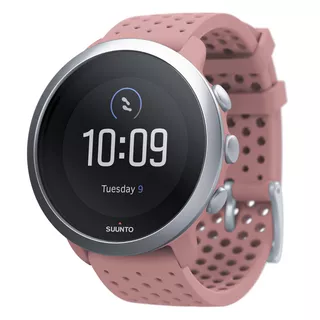 Športové hodinky Suunto 3 - Granite Red